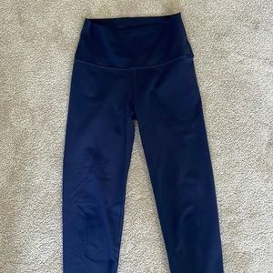 Offline by Aerie Blue Leggings